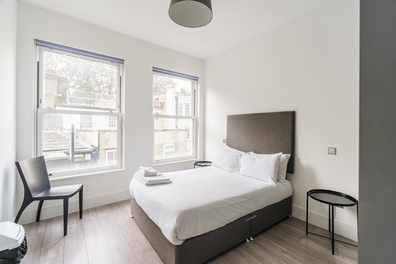 The Apartments Kensington High Street London Bagian luar foto