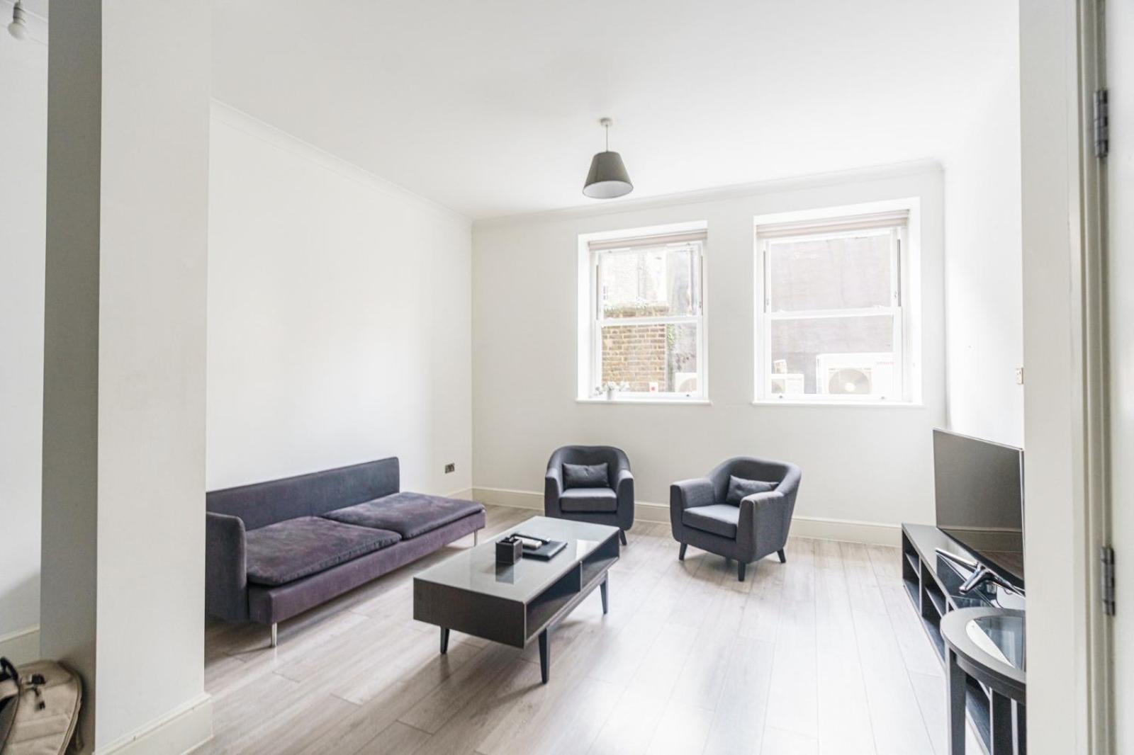 The Apartments Kensington High Street London Bagian luar foto