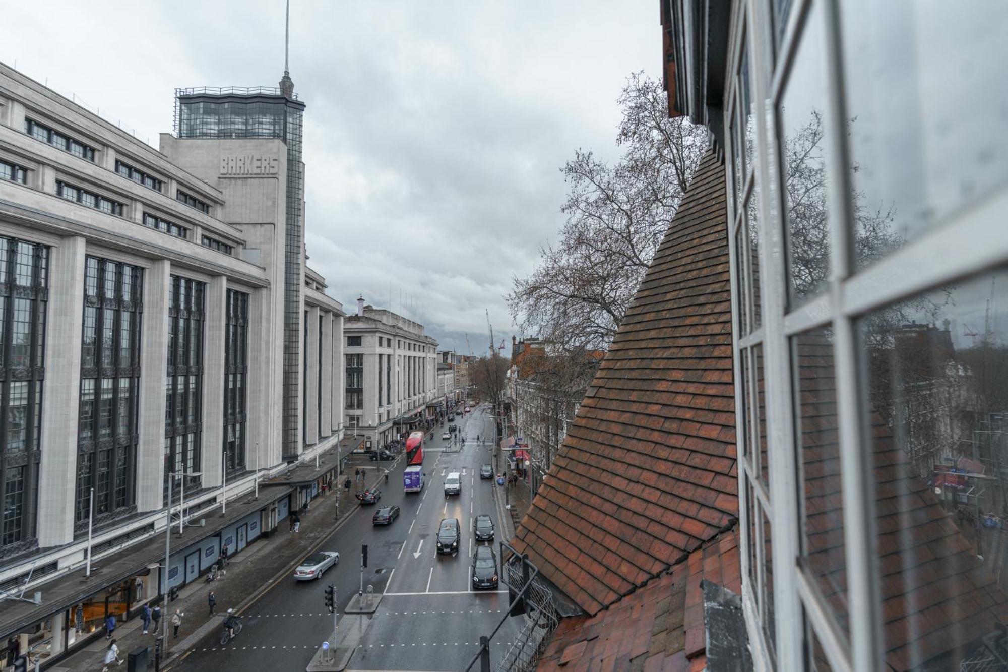 The Apartments Kensington High Street London Bagian luar foto